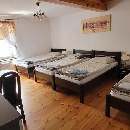 Gold Stok Homestay Zloty Stok