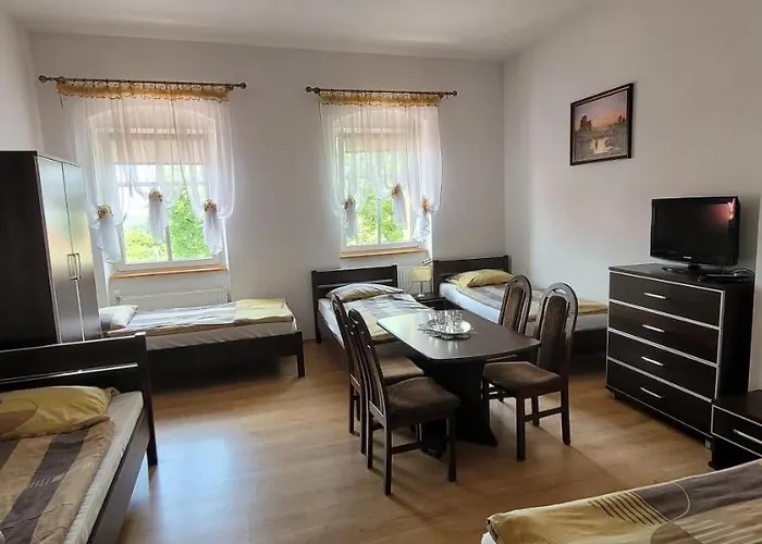 Accommodatie bij particulieren Gold Stok Złoty Stok